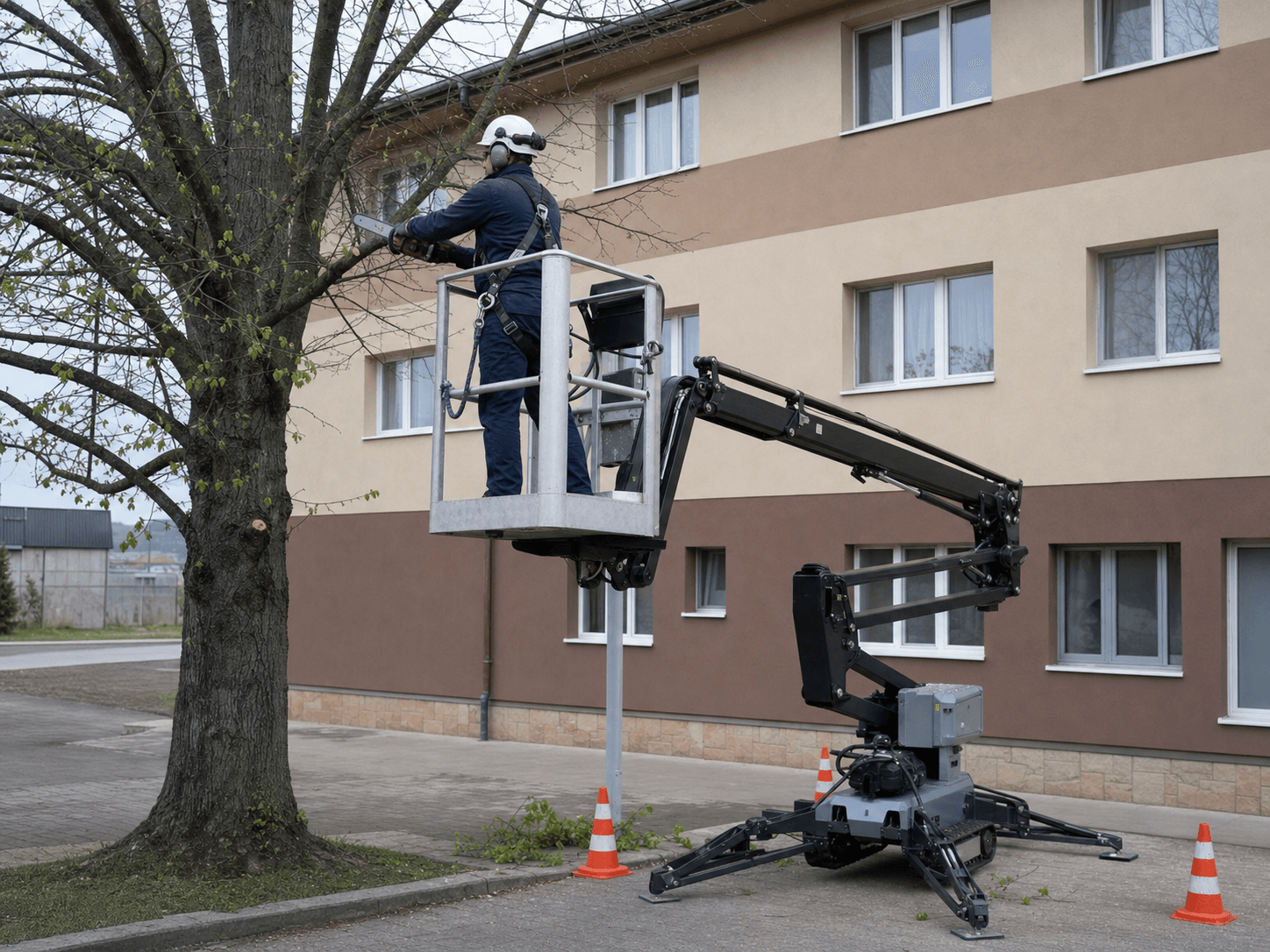 Rezidba na visini
